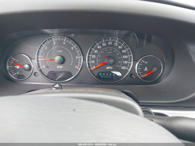 Aukcja sprzedaży 2006 Chrysler Sebring Touring, vin: 1C3EL56R26N197544, numer aukcji: 45313314