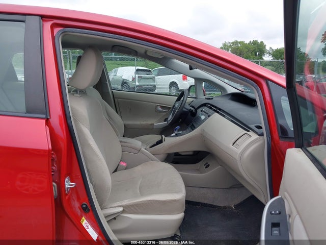 Продажа на аукционе авто 2010 Toyota Prius Ii, vin: JTDKN3DU1A0106628, номер лота: 45313316