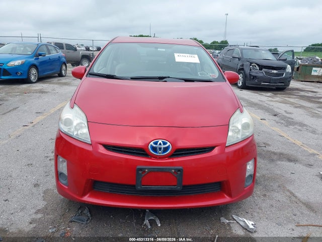 Продажа на аукционе авто 2010 Toyota Prius Ii, vin: JTDKN3DU1A0106628, номер лота: 45313316