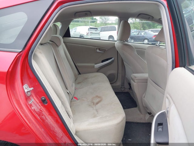 Продажа на аукционе авто 2010 Toyota Prius Ii, vin: JTDKN3DU1A0106628, номер лота: 45313316