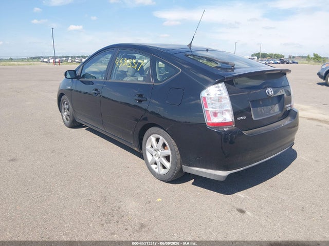 Продажа на аукционе авто 2008 Toyota Prius Touring, vin: JTDKB20U887781192, номер лота: 45313317
