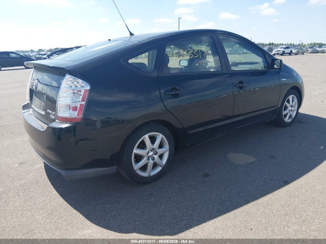 Продажа на аукционе авто 2008 Toyota Prius Touring, vin: JTDKB20U887781192, номер лота: 45313317