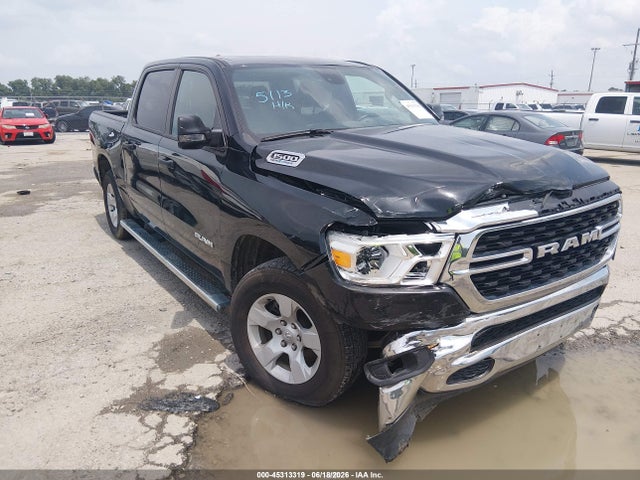 Продажа на аукционе авто 2023 Ram 1500 Big Horn  4x2 5'7 Box, vin: 1C6RREFT5PN579180, номер лота: 45313319