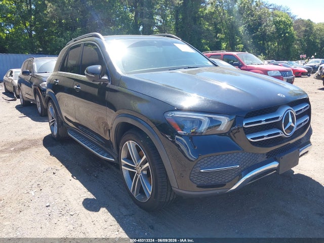 Aukcja sprzedaży 2020 Mercedes-benz Gle 350 4matic, vin: 4JGFB4KB7LA079140, numer aukcji: 45313324