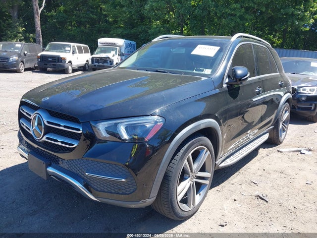 Aukcja sprzedaży 2020 Mercedes-benz Gle 350 4matic, vin: 4JGFB4KB7LA079140, numer aukcji: 45313324