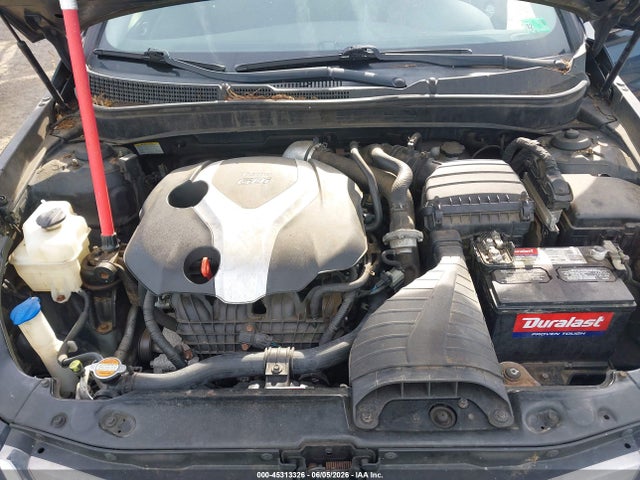 45313326 :رقم المزاد ، 5NPEC4AB7DH530964 vin ، 2013 Hyundai Sonata Se 2.0t مزاد بيع