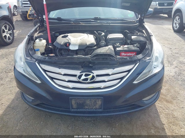 45313326 :رقم المزاد ، 5NPEC4AB7DH530964 vin ، 2013 Hyundai Sonata Se 2.0t مزاد بيع