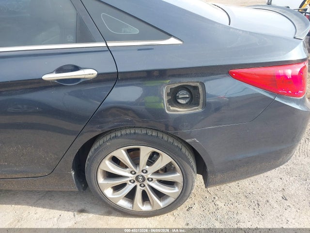 45313326 :رقم المزاد ، 5NPEC4AB7DH530964 vin ، 2013 Hyundai Sonata Se 2.0t مزاد بيع