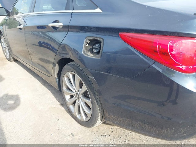 45313326 :رقم المزاد ، 5NPEC4AB7DH530964 vin ، 2013 Hyundai Sonata Se 2.0t مزاد بيع