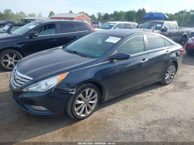 45313326 :رقم المزاد ، 5NPEC4AB7DH530964 vin ، 2013 Hyundai Sonata Se 2.0t مزاد بيع