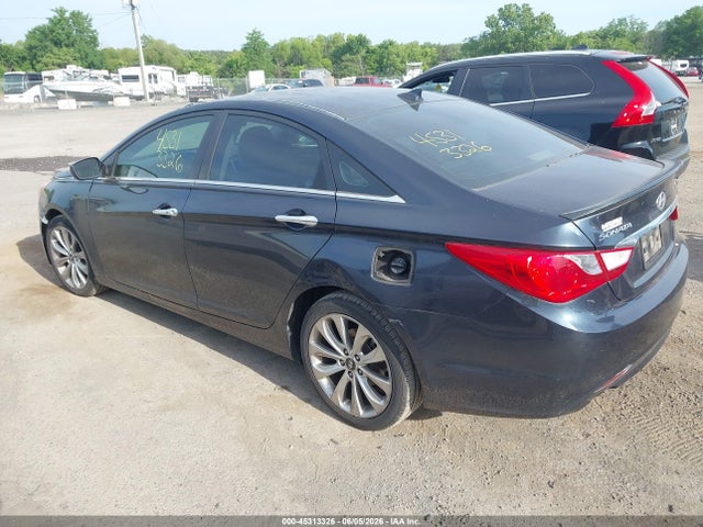45313326 :رقم المزاد ، 5NPEC4AB7DH530964 vin ، 2013 Hyundai Sonata Se 2.0t مزاد بيع