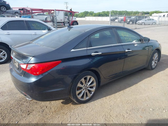 45313326 :رقم المزاد ، 5NPEC4AB7DH530964 vin ، 2013 Hyundai Sonata Se 2.0t مزاد بيع