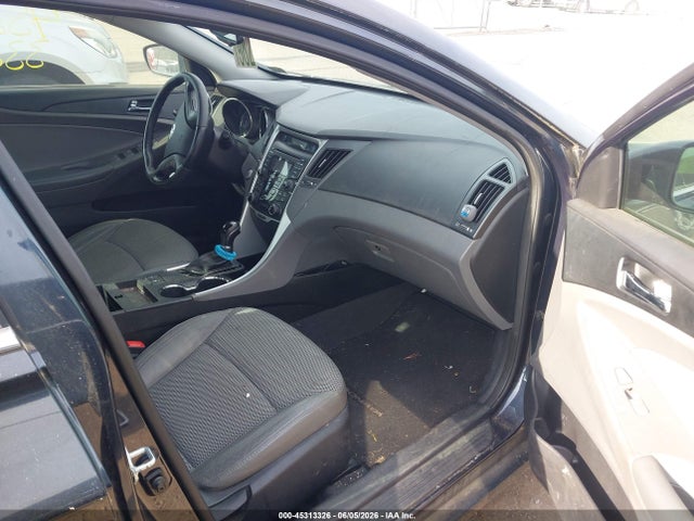45313326 :رقم المزاد ، 5NPEC4AB7DH530964 vin ، 2013 Hyundai Sonata Se 2.0t مزاد بيع