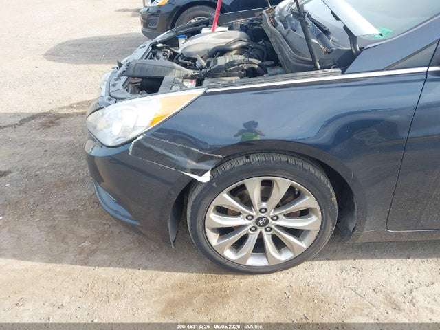 45313326 :رقم المزاد ، 5NPEC4AB7DH530964 vin ، 2013 Hyundai Sonata Se 2.0t مزاد بيع