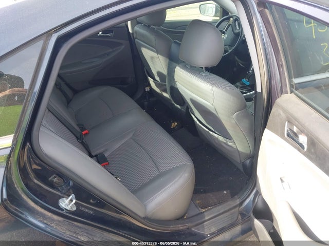 45313326 :رقم المزاد ، 5NPEC4AB7DH530964 vin ، 2013 Hyundai Sonata Se 2.0t مزاد بيع