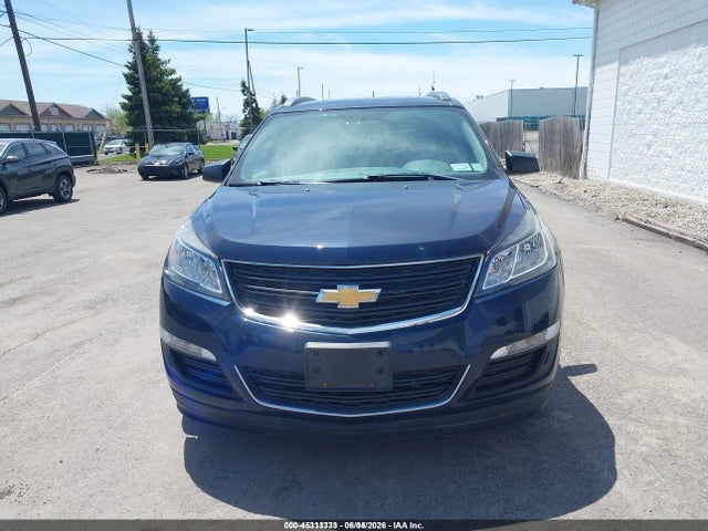 Chevrolet Traverse Ls 2017 1GNKVFED9HJ177541 Image 12