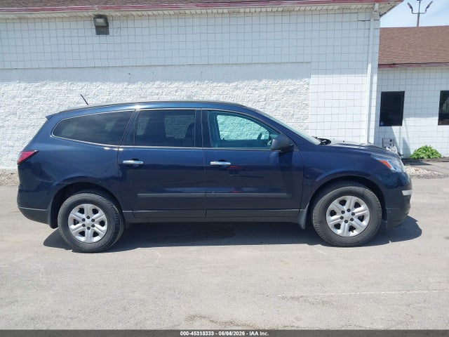 Chevrolet Traverse Ls 2017 1GNKVFED9HJ177541 Image 13