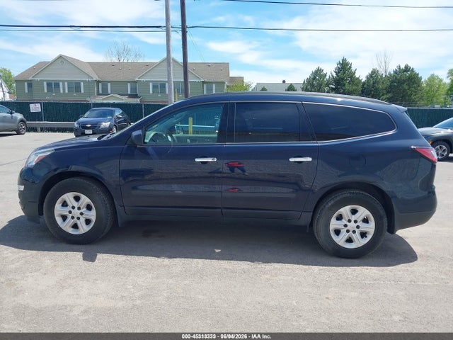 Chevrolet Traverse Ls 2017 1GNKVFED9HJ177541 Image 14
