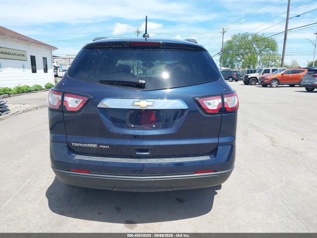 Chevrolet Traverse Ls 2017 1GNKVFED9HJ177541 Image 16