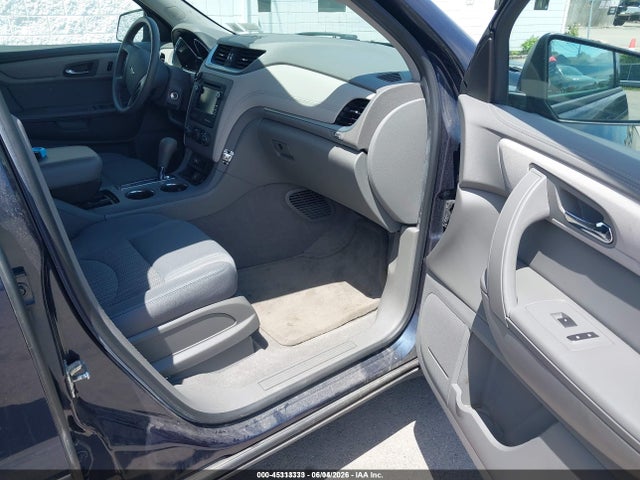 Chevrolet Traverse Ls 2017 1GNKVFED9HJ177541 Image 5