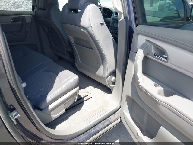 Chevrolet Traverse Ls 2017 1GNKVFED9HJ177541 Image 8