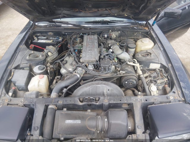 45313336 :رقم المزاد ، JN1HZ14S8KX291208 vin ، 1989 Nissan 300zx مزاد بيع