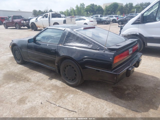 45313336 :رقم المزاد ، JN1HZ14S8KX291208 vin ، 1989 Nissan 300zx مزاد بيع