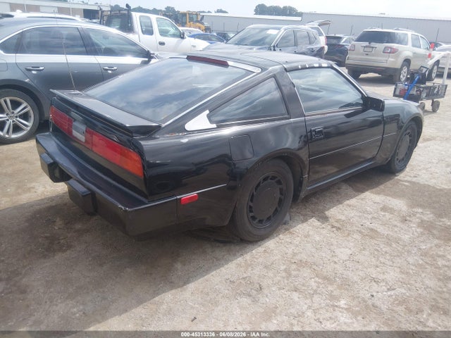 45313336 :رقم المزاد ، JN1HZ14S8KX291208 vin ، 1989 Nissan 300zx مزاد بيع