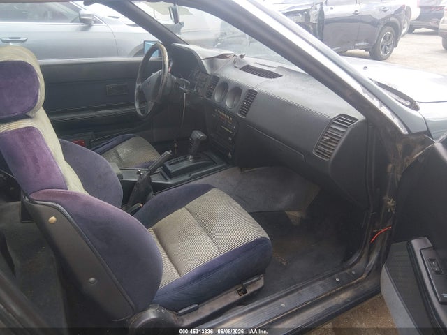 45313336 :رقم المزاد ، JN1HZ14S8KX291208 vin ، 1989 Nissan 300zx مزاد بيع