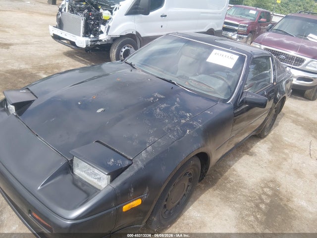 45313336 :رقم المزاد ، JN1HZ14S8KX291208 vin ، 1989 Nissan 300zx مزاد بيع