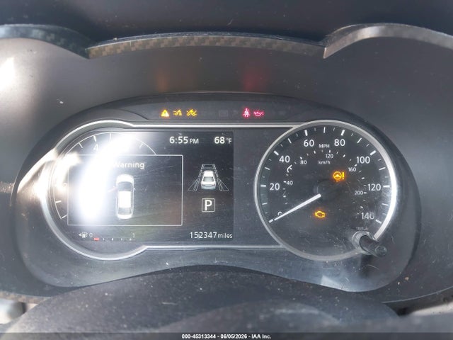 Aukcja sprzedaży 2020 Nissan Versa Sv Xtronic Cvt, vin: 3N1CN8EV9LL866209, numer aukcji: 45313344