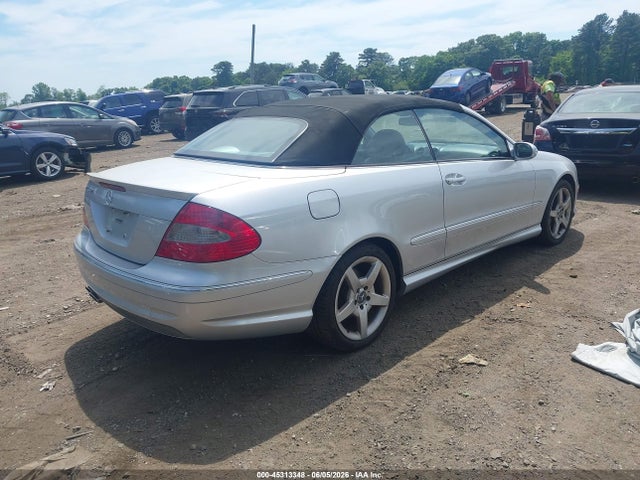 Продаж на аукціоні авто 2006 Mercedes-benz Clk 500, vin: WDBTK75G36T071026, номер лоту: 45313348