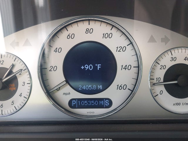 Продаж на аукціоні авто 2006 Mercedes-benz Clk 500, vin: WDBTK75G36T071026, номер лоту: 45313348