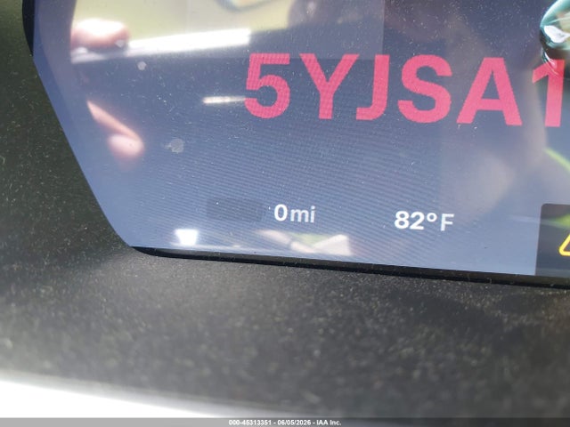 Aukcja sprzedaży 2013 Tesla Model S, vin: 5YJSA1CN2DFP22614, numer aukcji: 45313351