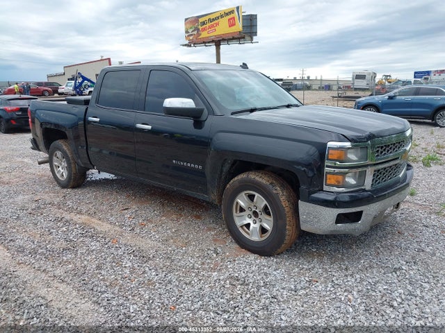 Chevrolet Silverado 1500 1lt 2014 3GCPCREH1EG205970 zdjęcie główne