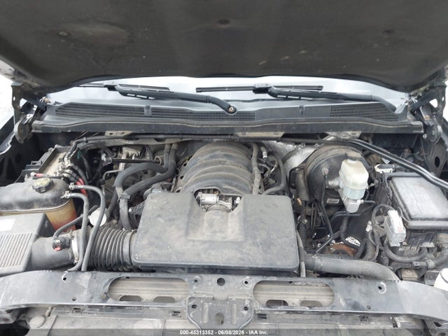 Chevrolet Silverado 1500 1lt 2014 3GCPCREH1EG205970 Image 10