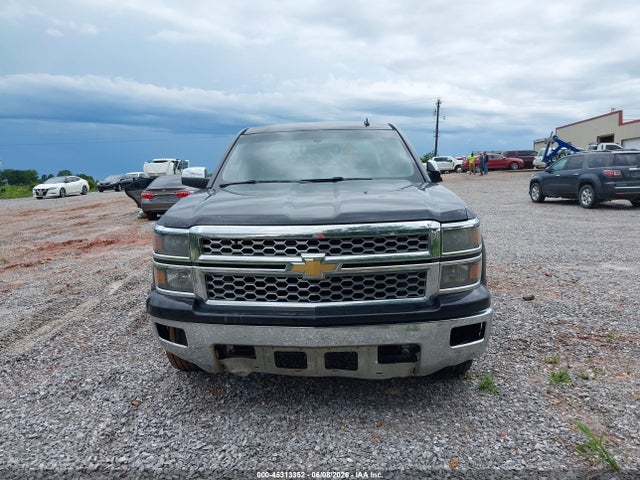 Chevrolet Silverado 1500 1lt 2014 3GCPCREH1EG205970 Image 12