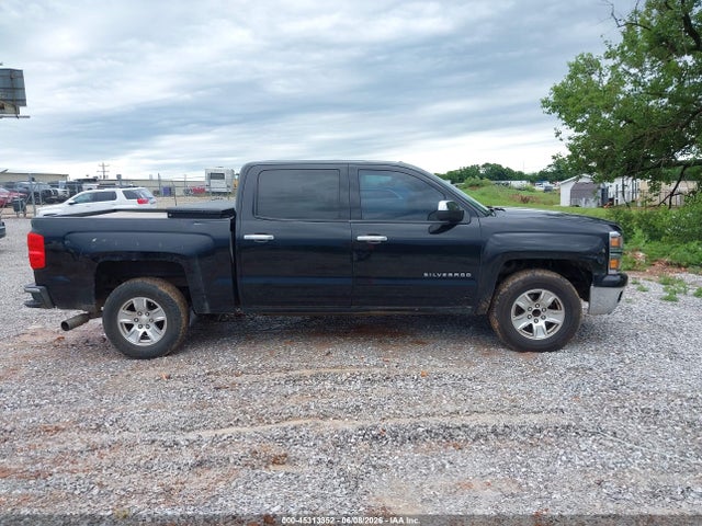 Chevrolet Silverado 1500 1lt 2014 3GCPCREH1EG205970 Image 13