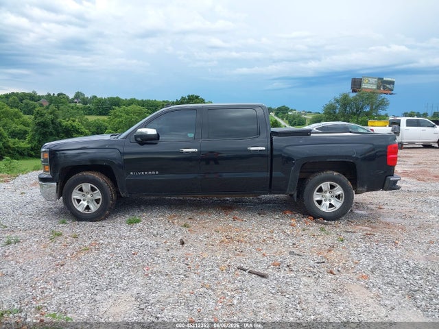 Chevrolet Silverado 1500 1lt 2014 3GCPCREH1EG205970 Image 14
