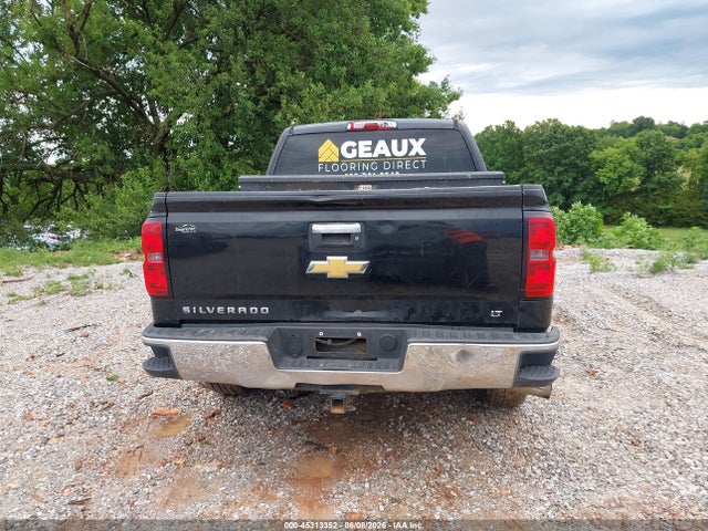 Chevrolet Silverado 1500 1lt 2014 3GCPCREH1EG205970 Image 16