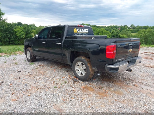 Chevrolet Silverado 1500 1lt 2014 3GCPCREH1EG205970 Image 3