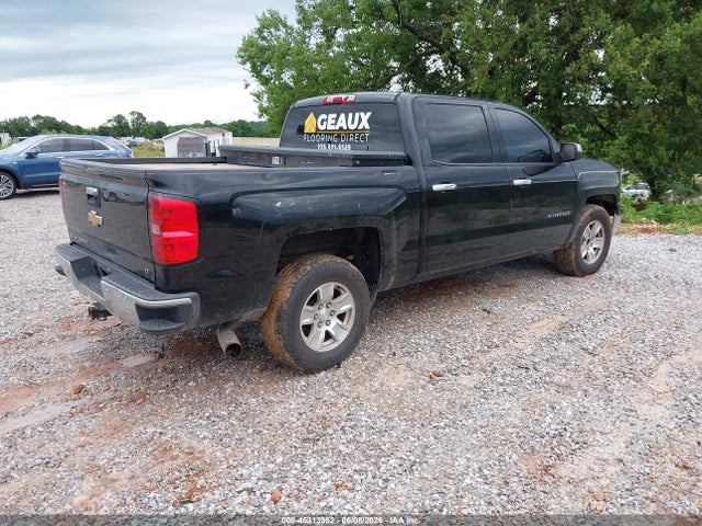 Chevrolet Silverado 1500 1lt 2014 3GCPCREH1EG205970 Image 4