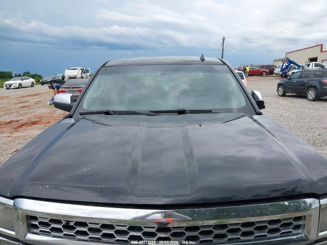 Chevrolet Silverado 1500 1lt 2014 3GCPCREH1EG205970 Image 6