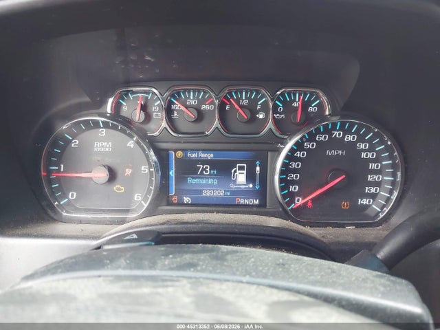 Chevrolet Silverado 1500 1lt 2014 3GCPCREH1EG205970 Image 7