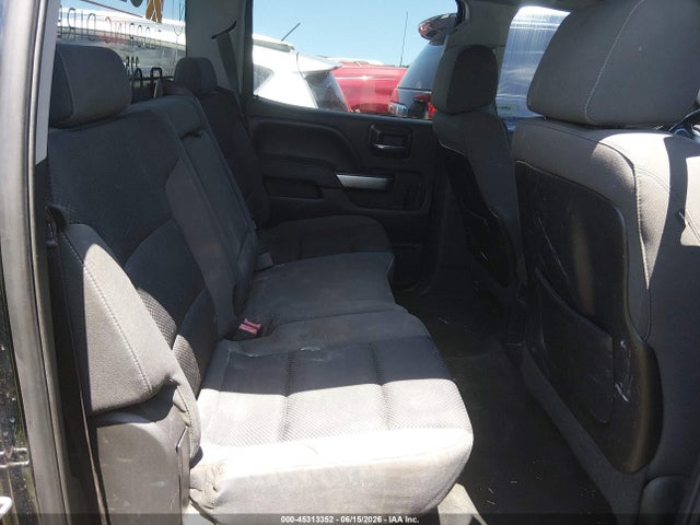 Chevrolet Silverado 1500 1lt 2014 3GCPCREH1EG205970 Image 8