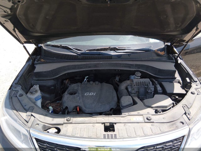 2015 Kia Sorento Lx მანქანა იყიდება აუქციონზე, vin: 5XYKT4A62FG594734, აუქციონის ნომერი: 45313353