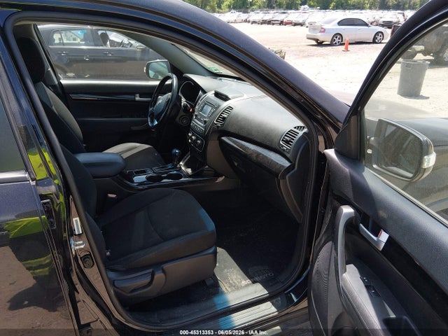 2015 Kia Sorento Lx მანქანა იყიდება აუქციონზე, vin: 5XYKT4A62FG594734, აუქციონის ნომერი: 45313353