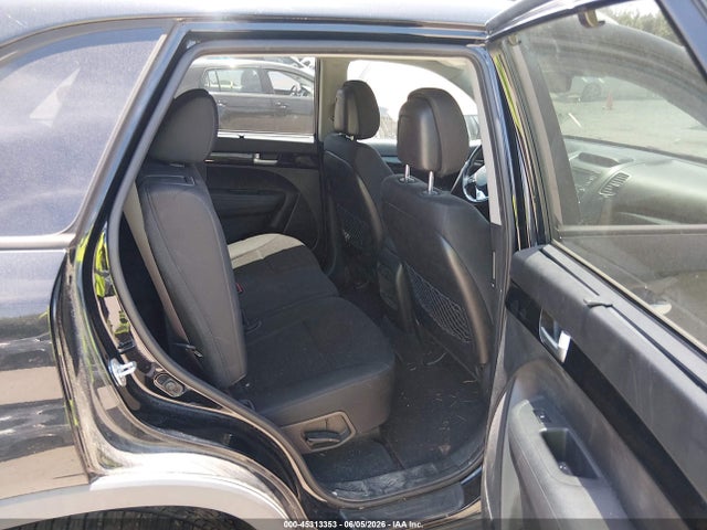 2015 Kia Sorento Lx მანქანა იყიდება აუქციონზე, vin: 5XYKT4A62FG594734, აუქციონის ნომერი: 45313353