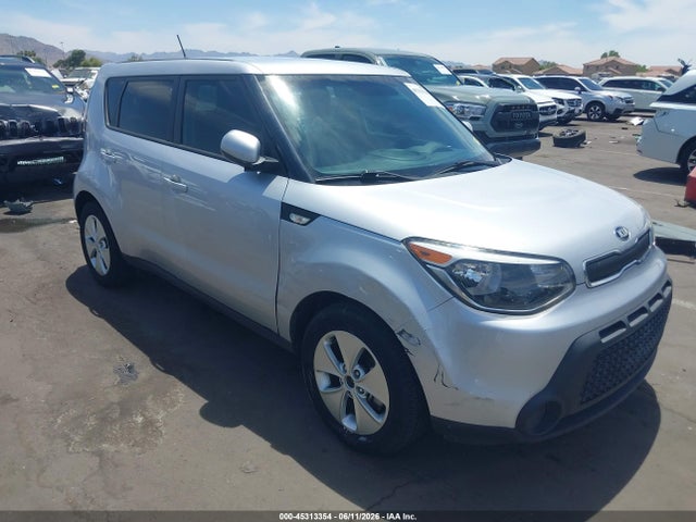 Продаж на аукціоні авто 2014 Kia Soul, vin: KNDJN2A21E7714249, номер лоту: 45313354