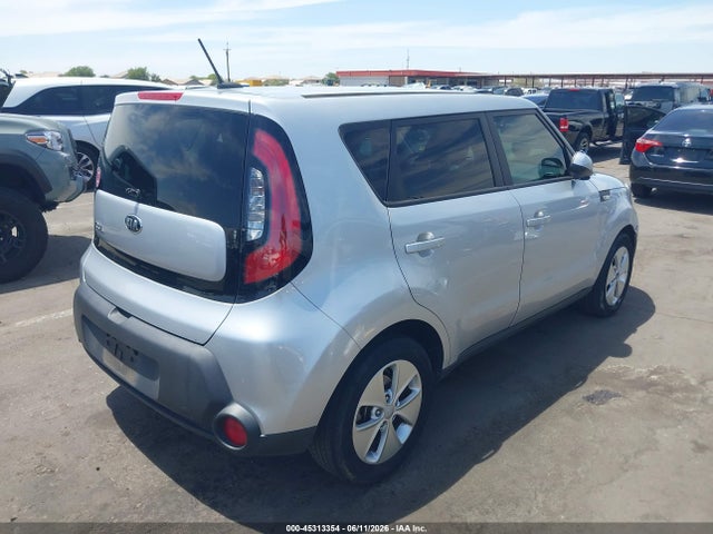 Продаж на аукціоні авто 2014 Kia Soul, vin: KNDJN2A21E7714249, номер лоту: 45313354